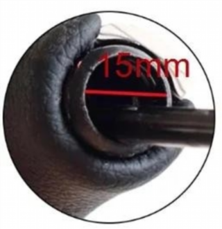 Pomo Bmw cambio automático