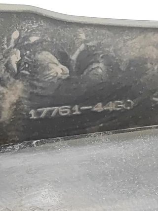 304223 1776144g0 radiador de agua suzuki gsx-r 600