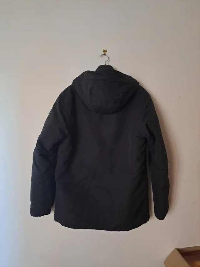 Giacca Levi's Nera Taglia L