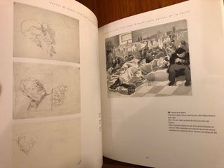 Mariano More, dibujante