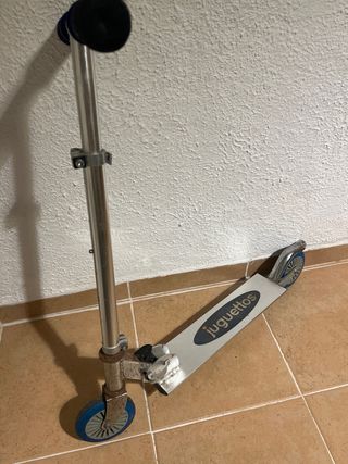 Patinete Juguettos