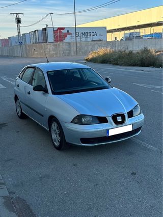 SEAT Ibiza 2005