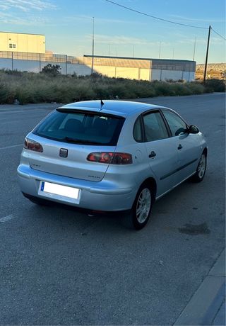 SEAT Ibiza 2005