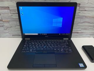Portátil Dell E5470 Core i5