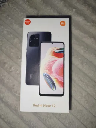 Xiaomi Redmi Note 12