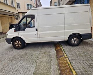 Ford Transit 330 2002