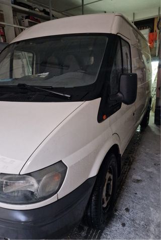 Ford Transit 330 2002