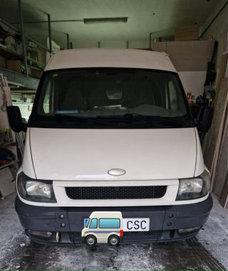 Ford Transit 330 2002