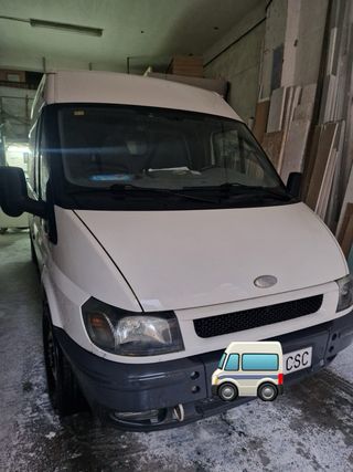 Ford Transit 330 2002
