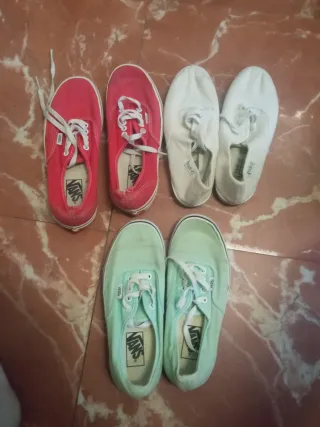 Zapatillas Vans Unisex