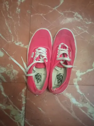 Zapatillas Vans Unisex