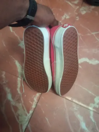 Zapatillas Vans Unisex