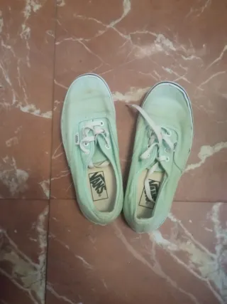 Zapatillas Vans Unisex