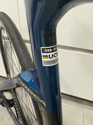 Bicicleta Orbea Orca Aero
