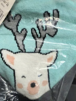 Bolsita de agua caliente Clara 600ml ciervo