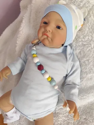 Bebé Reborn realista