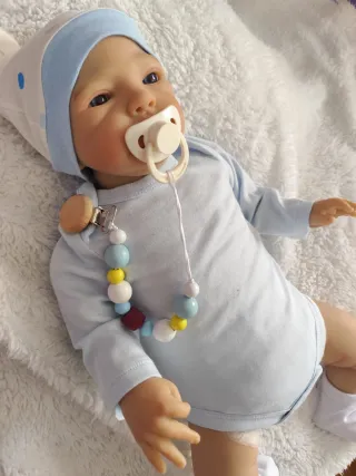 Bebé Reborn realista