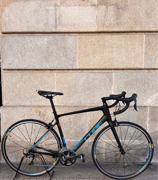 Bicicleta Cube Attain GTC Race Carb 2017
