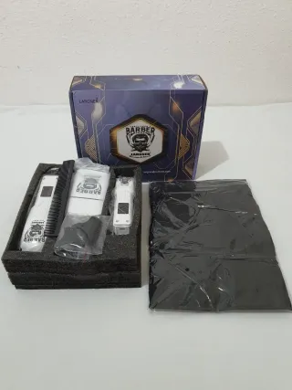 Kit Cortapelos Profesional Largner Barber