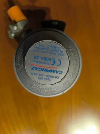 Regolatore Gas Campingaz Tipo 682