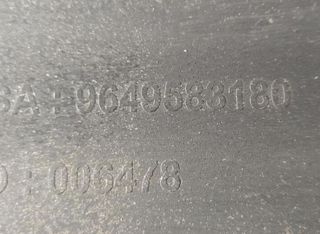 Defensa delantera peugeot 103200 9649583180 207 sw
