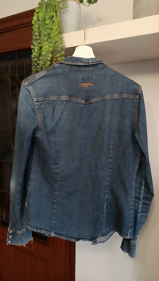 Chaqueta Vaquera Cimarrón Talla M
