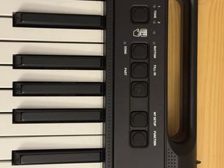 Teclado Casio Casiotone CT-S100