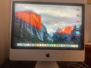 iMac 24 (2009) Intel Core 2 Duo