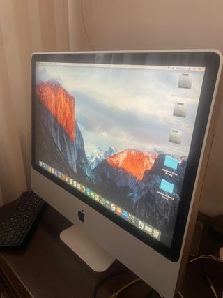 iMac 24 (2009) Intel Core 2 Duo