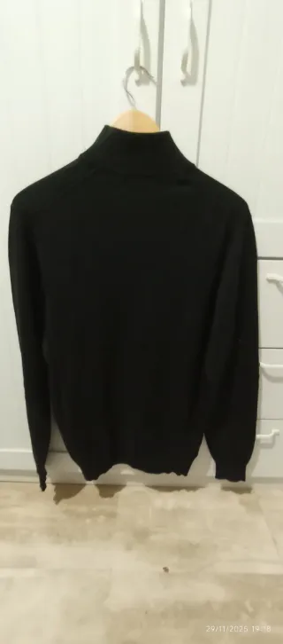 Jersey Hombre /Verde Oscuro Talla L