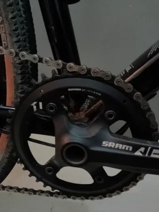 Megamo Jakar 20 Gravel Sram Apex
