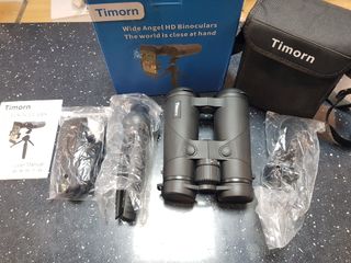 Prismáticos 10x42 Profesionales Pequeños