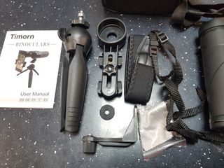 Prismáticos 10x42 Profesionales Pequeños