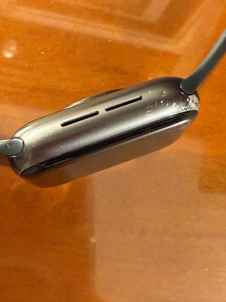 Apple Watch SE 1ª Gen Negro/Plata