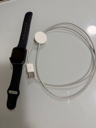 Apple Watch SE 1ª Gen Negro/Plata