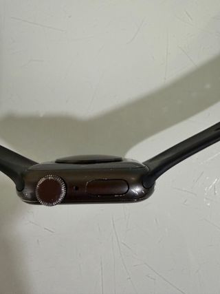 Apple Watch SE 1ª Gen Negro/Plata