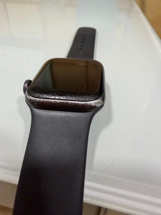 Apple Watch SE 1ª Gen Negro/Plata