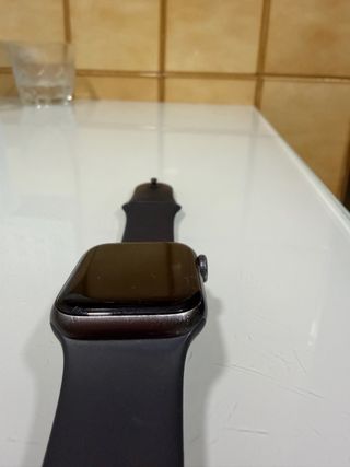 Apple Watch SE 1ª Gen Negro/Plata