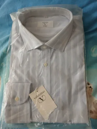 Camicia Valentino Uomo uomo