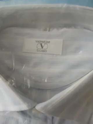 Camicia Valentino Uomo uomo