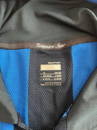 Maglia Inter 2007-2008 Materazzi Originale