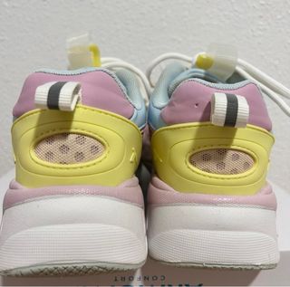 Zapatillas deportivas multicolor talla 35