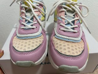 Zapatillas deportivas multicolor talla 35