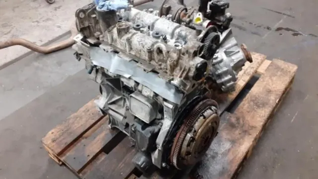 Motor VW Golf VII
