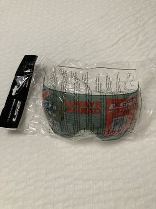 Visera Casco Moto LS2 para el sol talla S