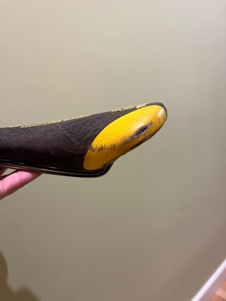 Sillín Selle San Marco No Slip System Vintage