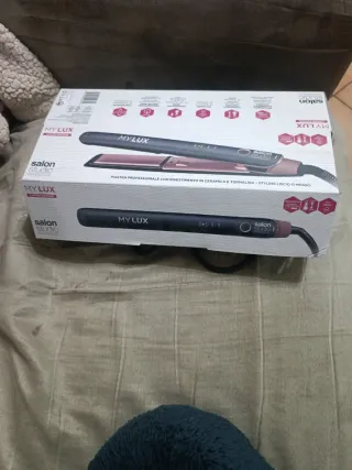 Piastra professionale MYLUX