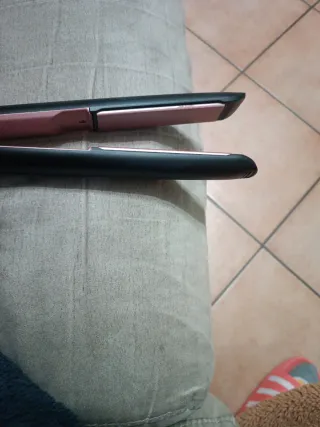 Piastra professionale MYLUX