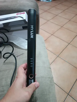 Piastra professionale MYLUX