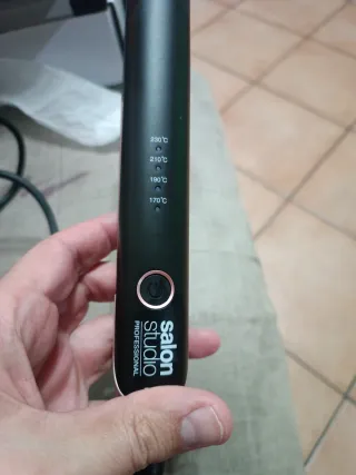 Piastra professionale MYLUX